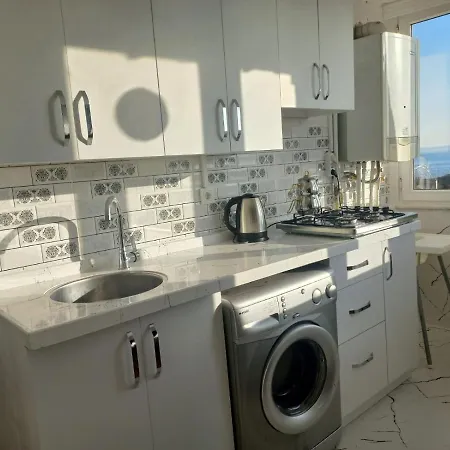 Apartment Megara Apart Istanbul