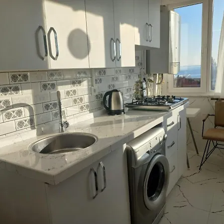 Megara Apart Apartment Istanbul