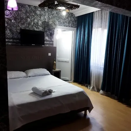 Daire Zırkon Suıt İstanbul