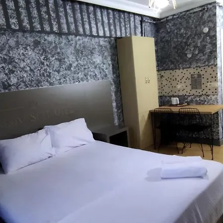 Zirkon Suit Apartment Istanbul