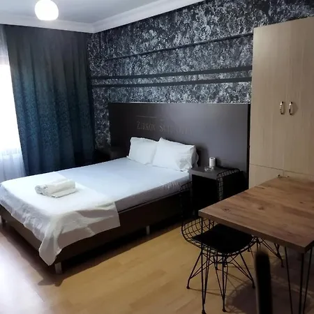 Apartment Zirkon Suit Istanbul