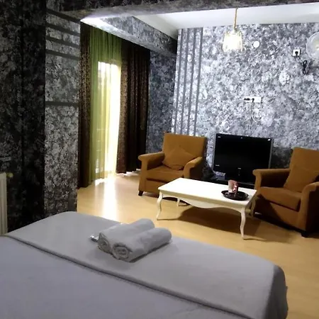 Zirkon Suit Apartment Istanbul