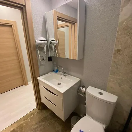 Big Peace Aparthotel 3*