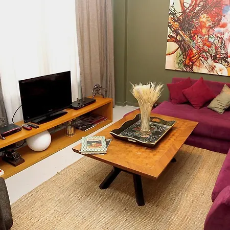 Apartment Mayer Galata *