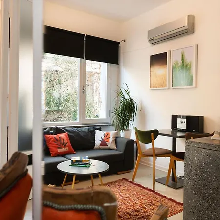 Mayer Galata Apartment Istanbul