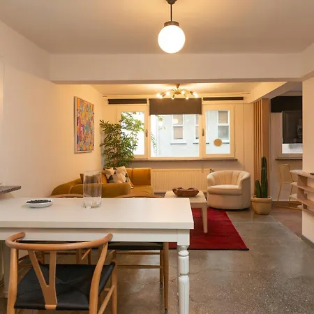 Apartment Mayer Galata Istanbul