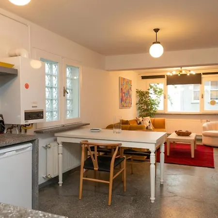 Apartment Mayer Galata Istanbul