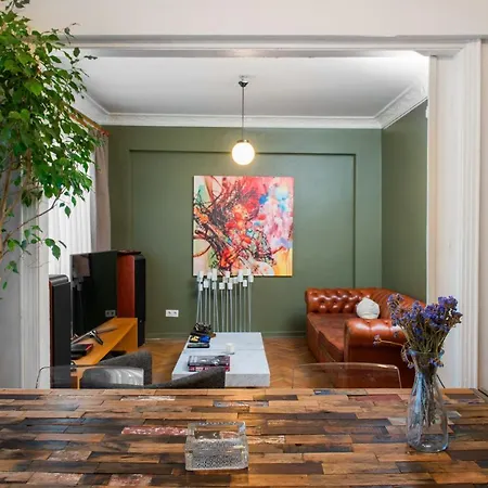 Mayer Galata Apartment *