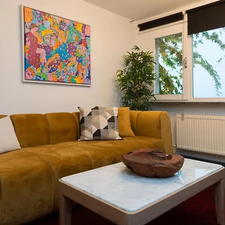 Mayer Galata Apartment Istanbul