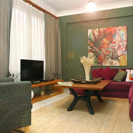 Mayer Galata Apartment *