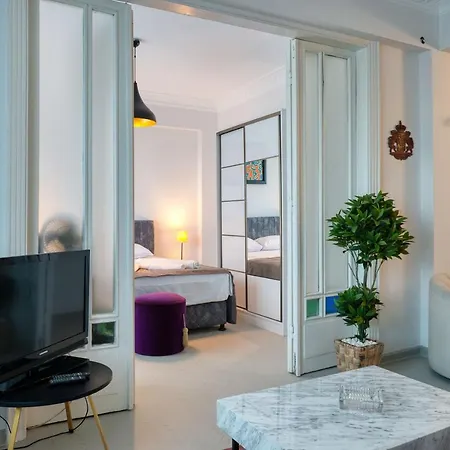 Mayer Galata Apartment