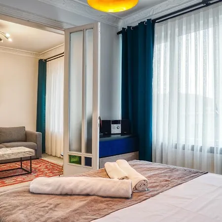 Apartment Mayer Galata Istanbul