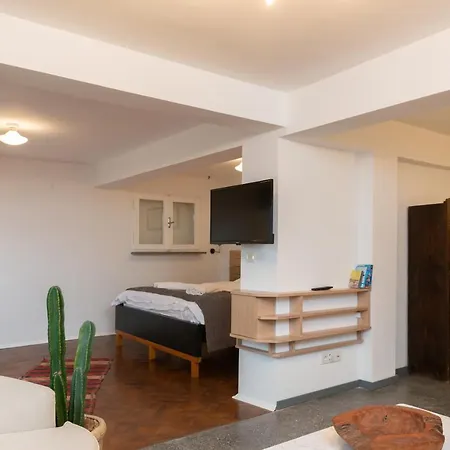 Mayer Galata Apartment