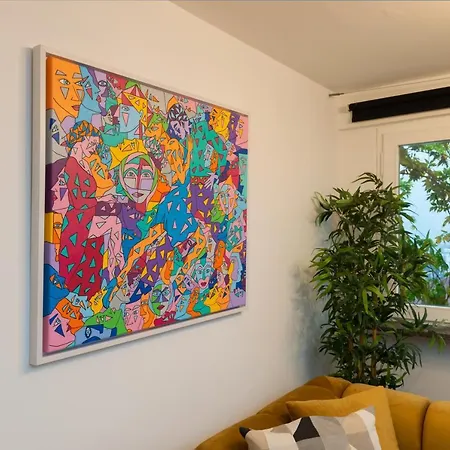 Mayer Galata Apartment *