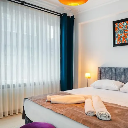 Mayer Galata Apartment Istanbul