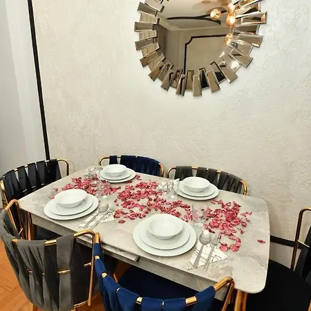 Luxury For Short Rent In Sisli Osmanbey Istanbul