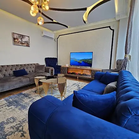 Luxury For Short Rent In Sisli Osmanbey Istanbul