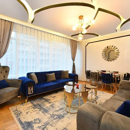Luxury For Short Rent In Sisli Osmanbey * Istanbul