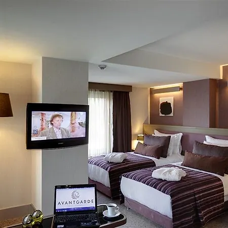 Avantgarde Levent 4* Istanboel