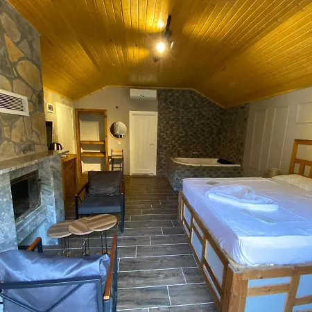 Bed & Breakfast Tas Mahall Luxury