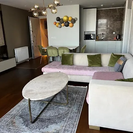 Gyoo Rezidans Apartment