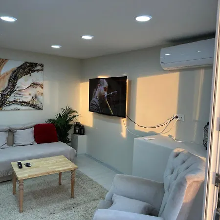 Fatih Merkezi Lokasyon Guzel Teras Manzarasi Apartment