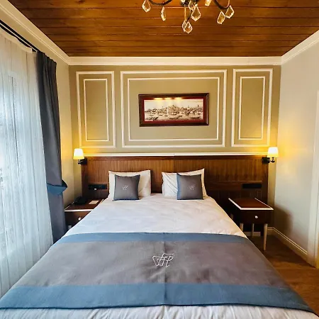 Hotel Ferman Old City -special Category 4*