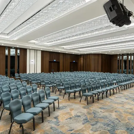 Crowne Plaza - Ortakoy Bosphorus By Ihg Hotel 5*