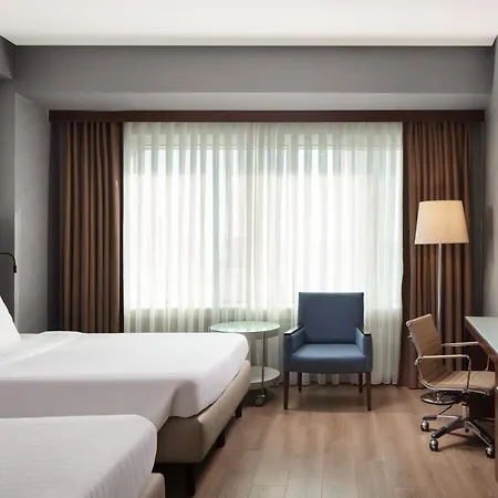Hotel Delta By Marriott West Istambul