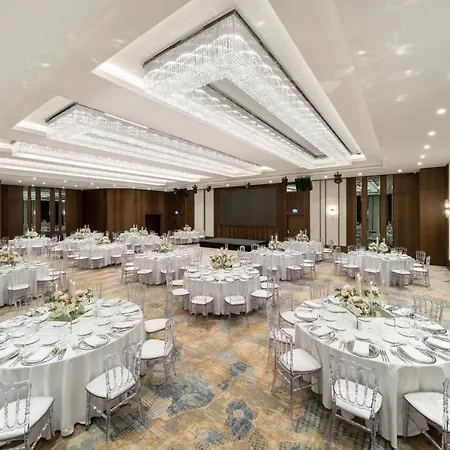 Crowne Plaza - Ortakoy Bosphorus By Ihg Otel 5*
