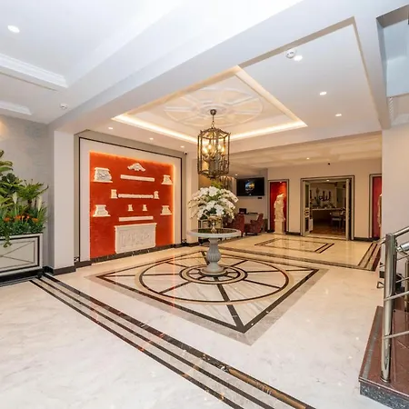 Otel The Byzantium & Spa İstanbul