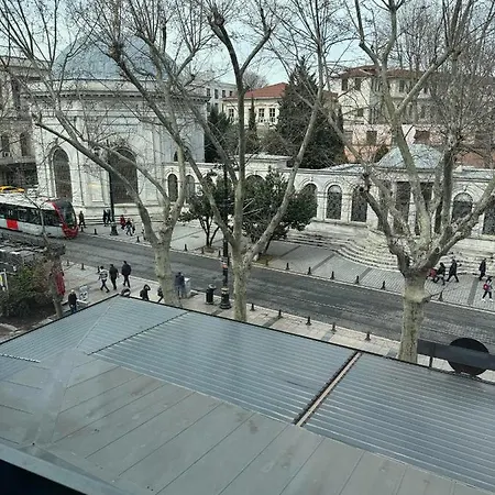 Pierre Loti Old City- Special Category 4* Estambul