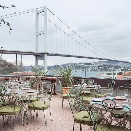 Crowne Plaza - Ortakoy Bosphorus By Ihg Hotel Istanbulská provincie