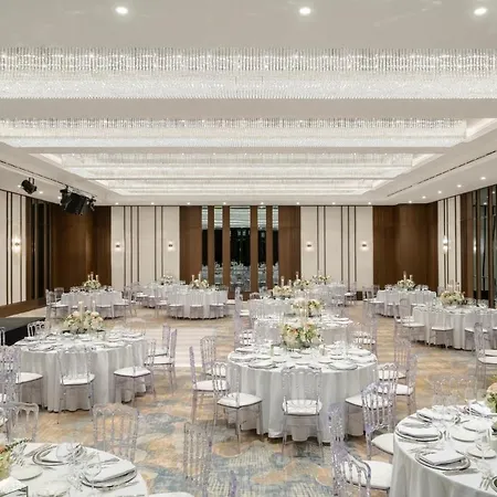Hotel Crowne Plaza - Ortakoy Bosphorus By Ihg