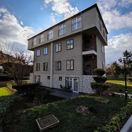 Park Hotel Istanbulská provincie