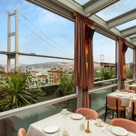 Crowne Plaza - Ortakoy Bosphorus By Ihg Hotel 5*