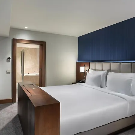 Crowne Plaza - Ortakoy Bosphorus By Ihg 5* Istanbul