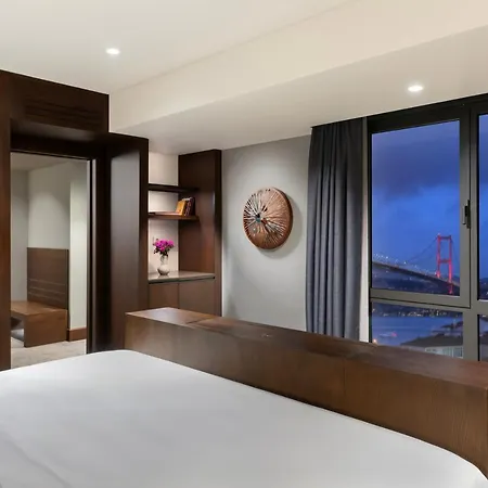 Crowne Plaza - Ortakoy Bosphorus By Ihg Hotel 5*