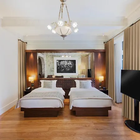 Park Hyatt - Macka 5* Estambul