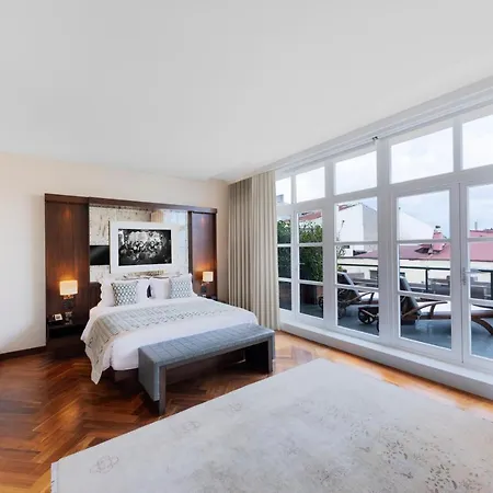 Park Hyatt - Macka 5* Estambul