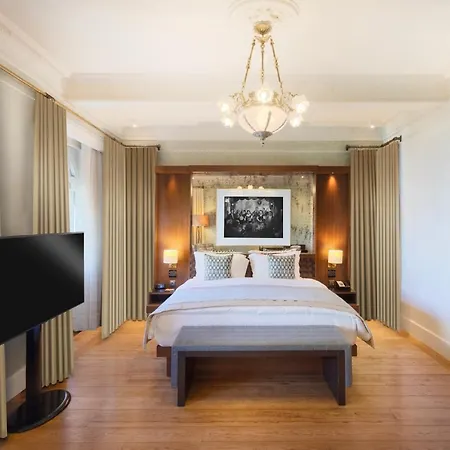 Hotel Park Hyatt - Macka 5*