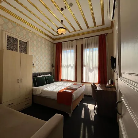 Le Safran Estambul
