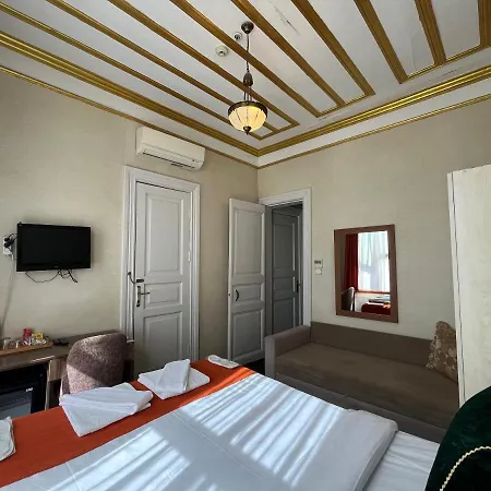 Le Safran Estambul