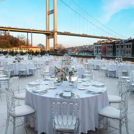 Crowne Plaza - Ortakoy Bosphorus By Ihg 5* Istanbul
