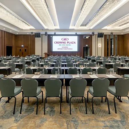 Crowne Plaza - Ortakoy Bosphorus By Ihg Hotel Istanbul