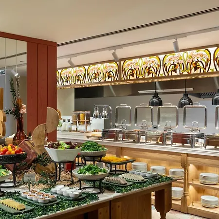 Hotel Crowne Plaza - Ortakoy Bosphorus By Ihg