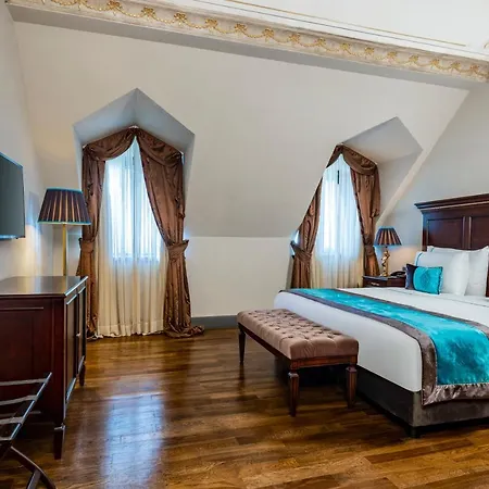 Palazzo Donizetti - Special Class 4* Istanbul
