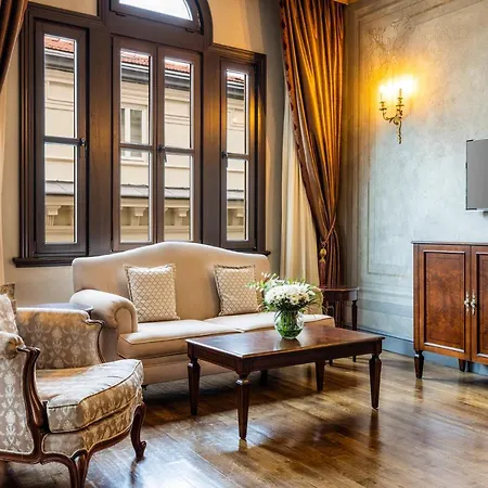 Palazzo Donizetti - Special Class 4* Istanbul
