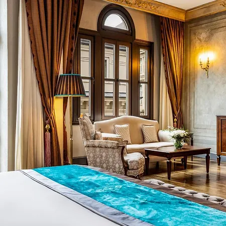 Palazzo Donizetti - Special Class 4* Istanbul