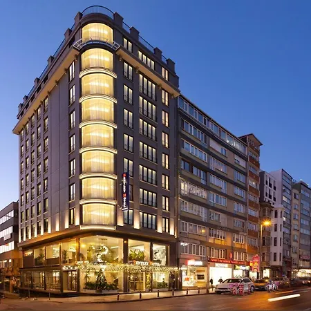 Hotel Bentley Bosphorus - Special Class